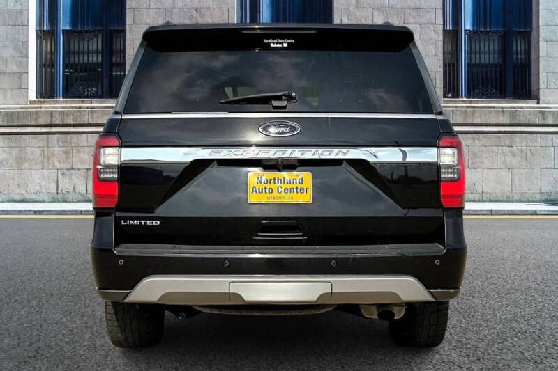 2021 Ford Expedition Limited