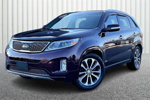 2014 Kia Sorento SX