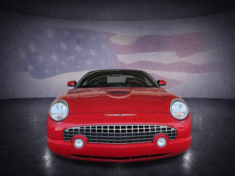 2003 Ford Thunderbird