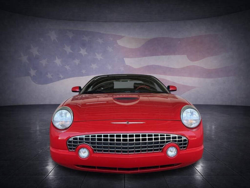 2003 Ford Thunderbird