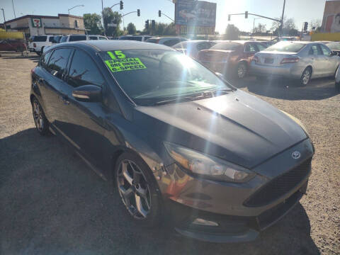 2015 Ford Focus ST