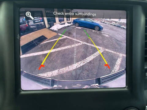 2020 RAM 1500 Laramie