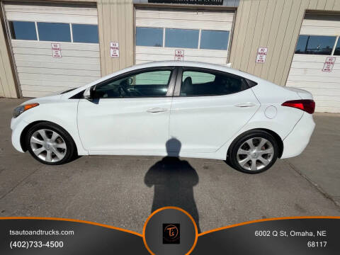 2011 Hyundai Elantra Limited