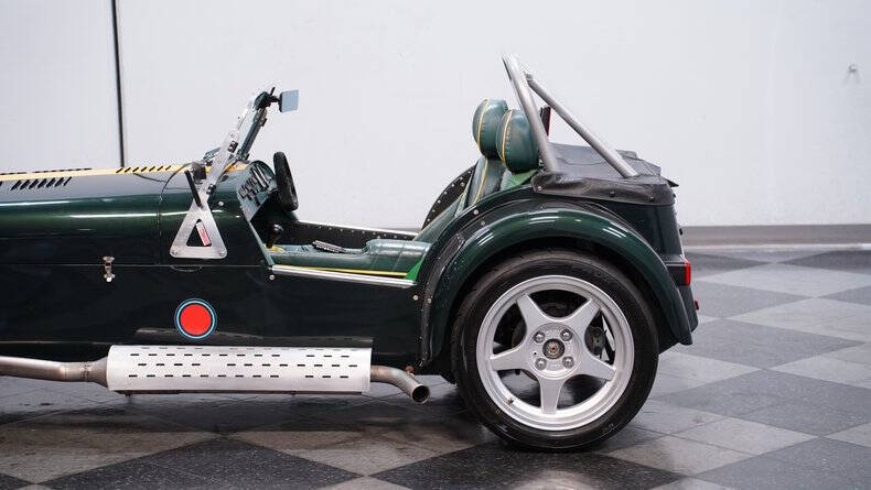 1998 Caterham SUPER 7