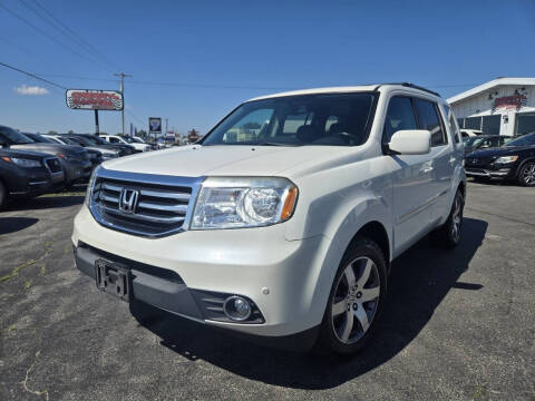 2013 Honda Pilot