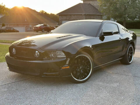 2014 Ford Mustang GT Premium