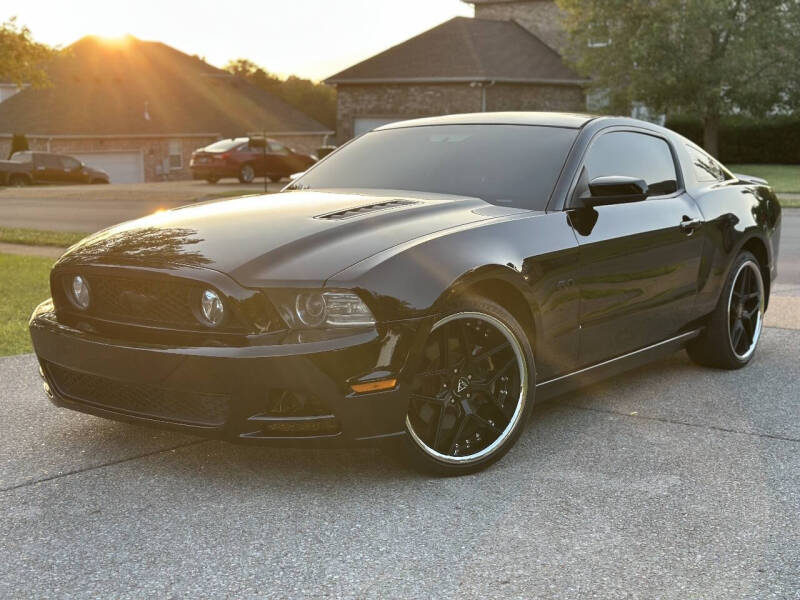 2014 Ford Mustang GT Premium