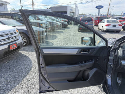 2015 Subaru Outback 2.5i Premium