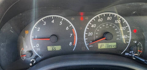 2012 Toyota Corolla LE