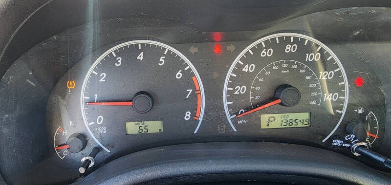 2012 Toyota Corolla LE