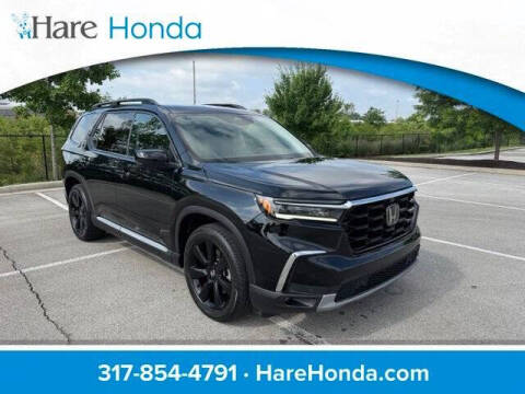 2024 Honda Pilot Elite