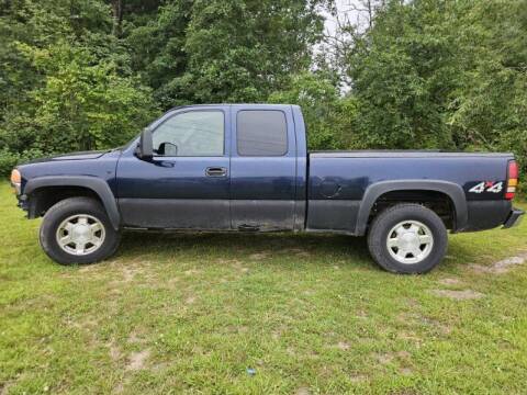 2005 GMC Sierra 1500 for sale at Expressway Auto Auction in Howard City MI