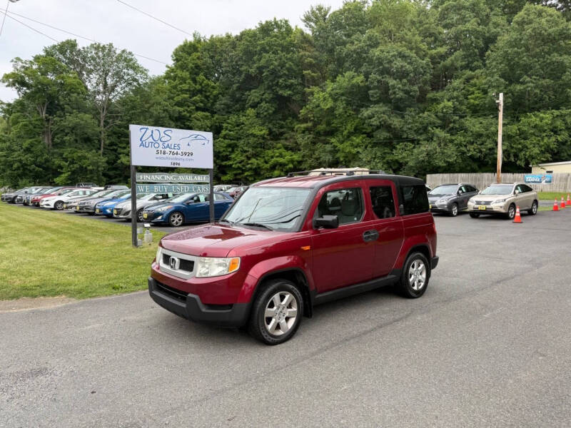 2011 Honda Element EX