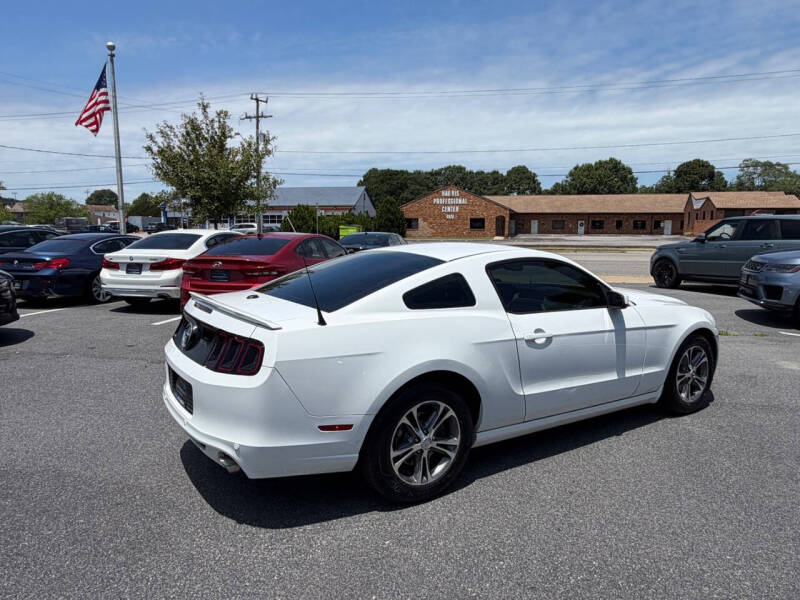 2014 Ford Mustang V6 Premium