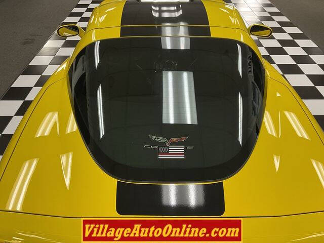 2008 Chevrolet Corvette