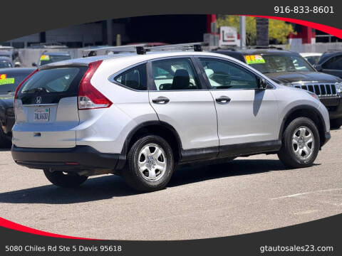 2013 Honda CR-V LX