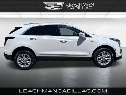 2026 Cadillac XT5 Luxury