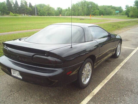 1995 Chevrolet Camaro