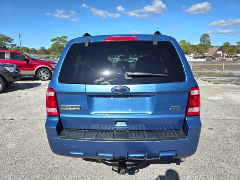 2010 Ford Escape XLT