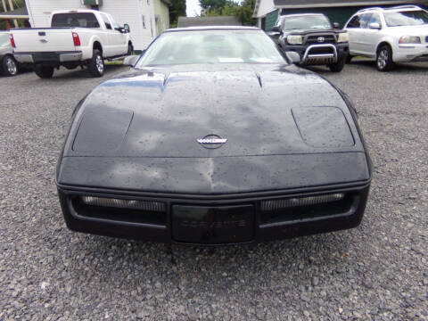 1987 Chevrolet Corvette