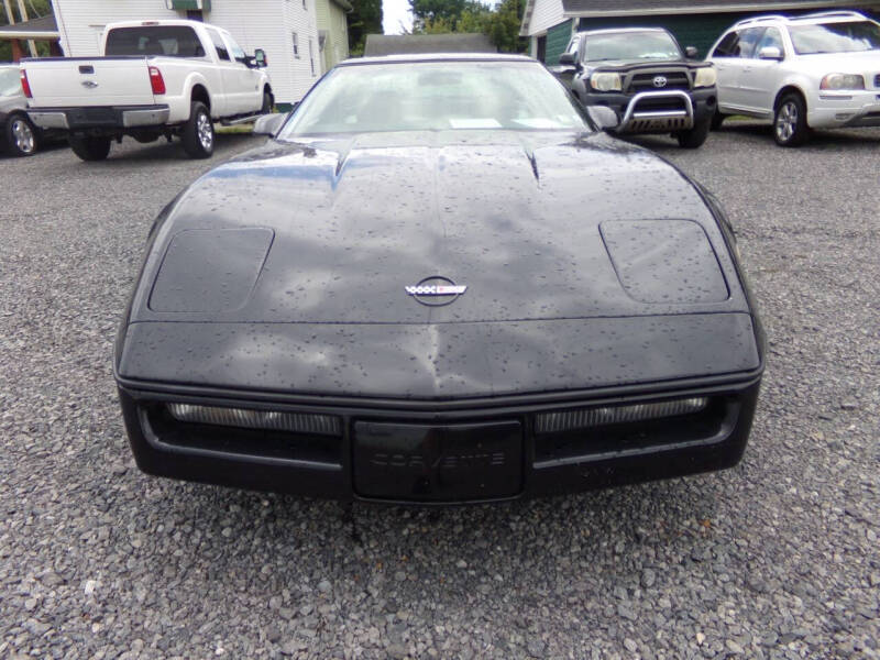 1987 Chevrolet Corvette