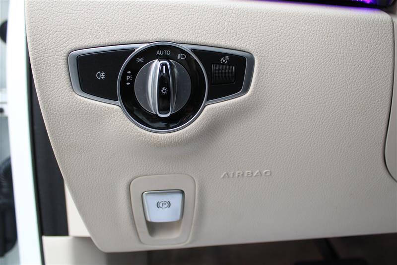 2017 Mercedes-Benz E-Class E 300