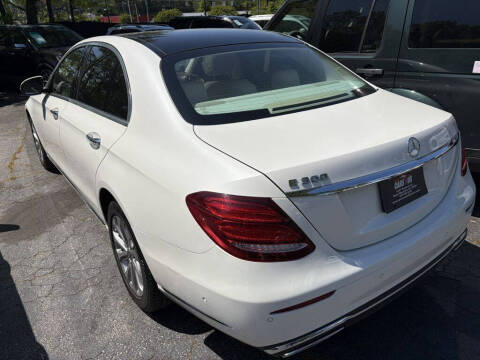 2019 Mercedes-Benz E-Class E 300