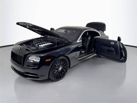 2014 Rolls-Royce Wraith