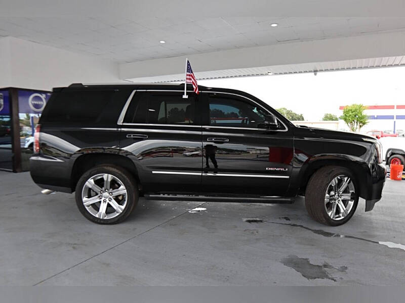 2017 GMC Yukon Denali