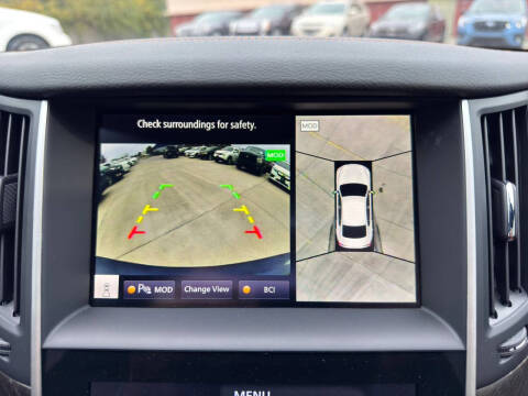 2023 Infiniti Q50 Sensory