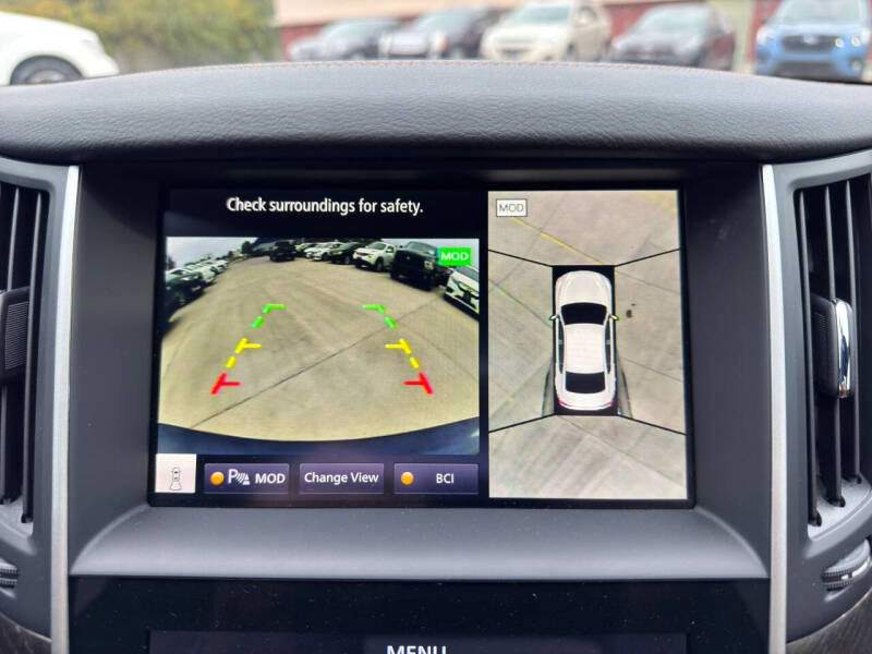 2023 Infiniti Q50 Sensory