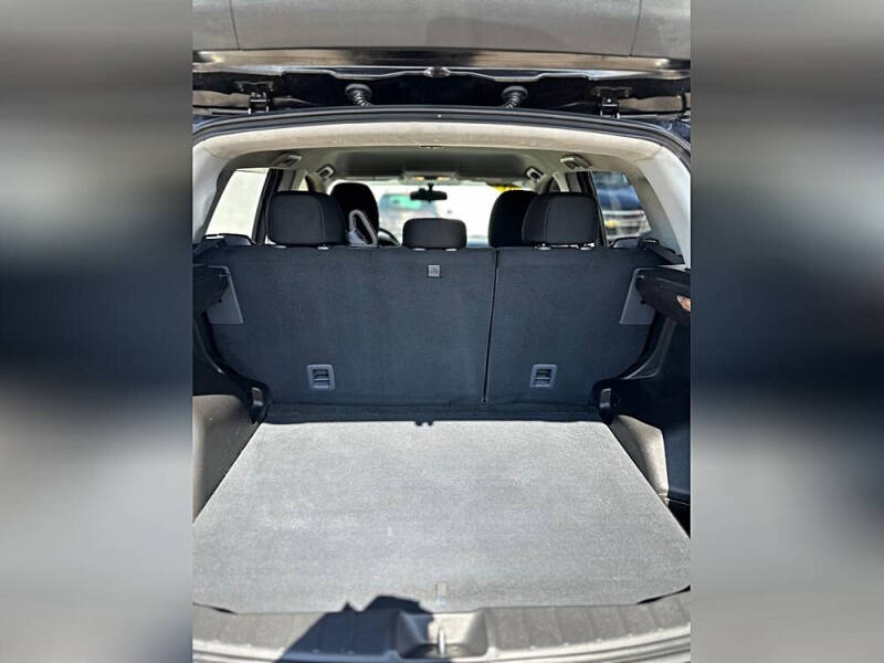 2017 Mitsubishi Outlander Sport