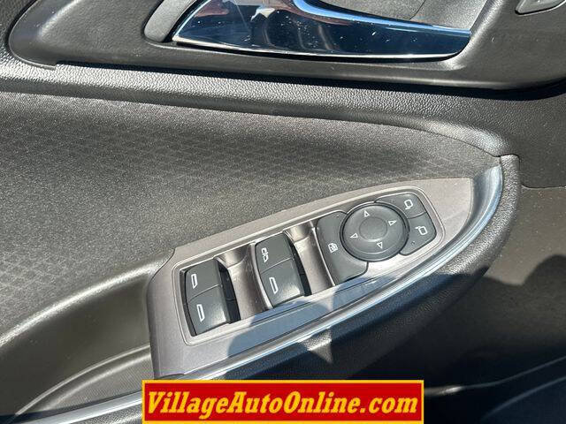 2017 Chevrolet Malibu LT