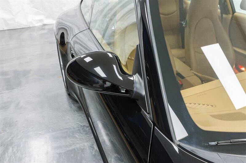 2009 Porsche 911 Carrera 4S