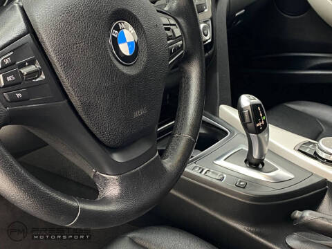2016 BMW 3 Series 320i