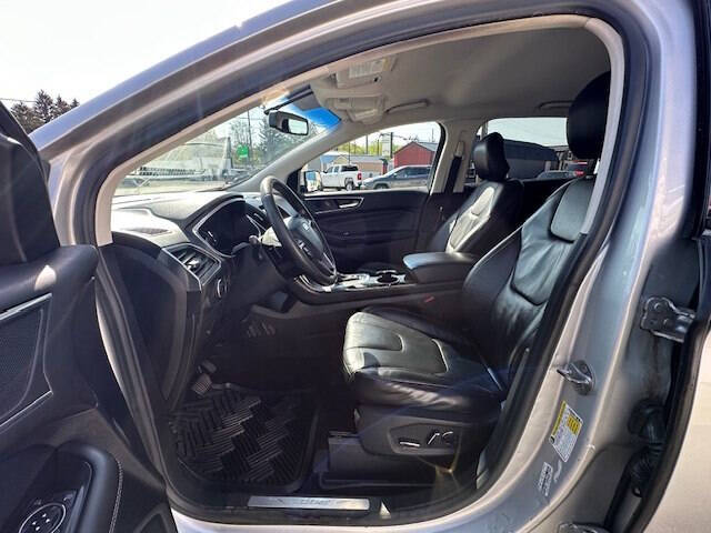 2016 Ford Edge Titanium