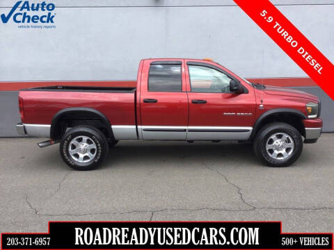 2006 Dodge Ram 2500