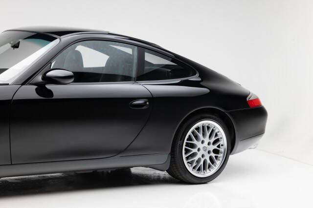 2001 Porsche 911