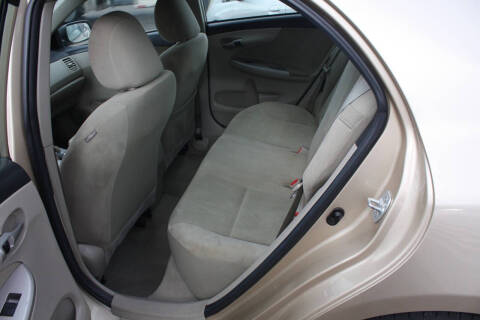 2013 Toyota Corolla S