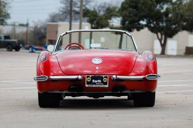 1958 Chevrolet Corvette