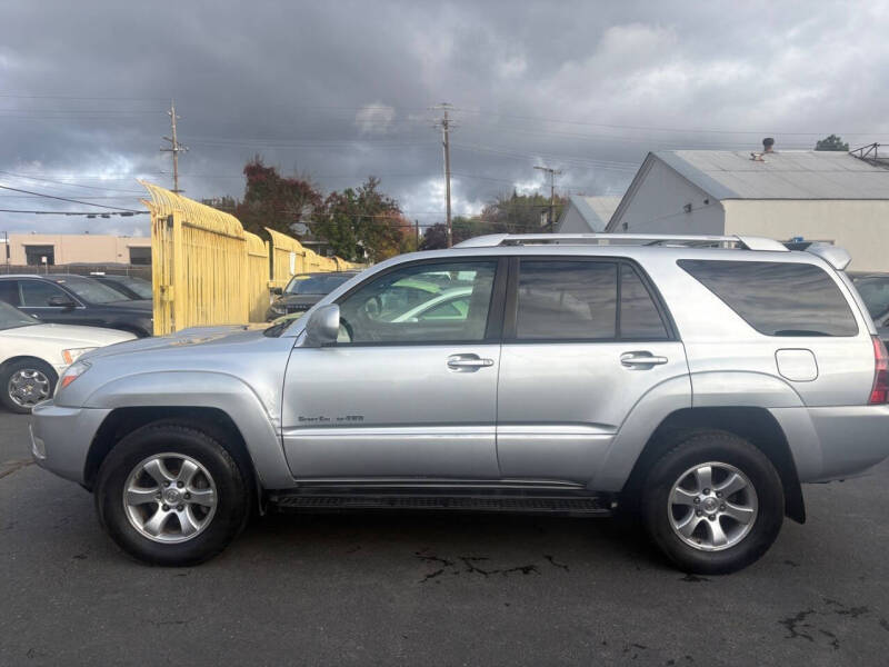 2005 Toyota 4Runner Sport Edition