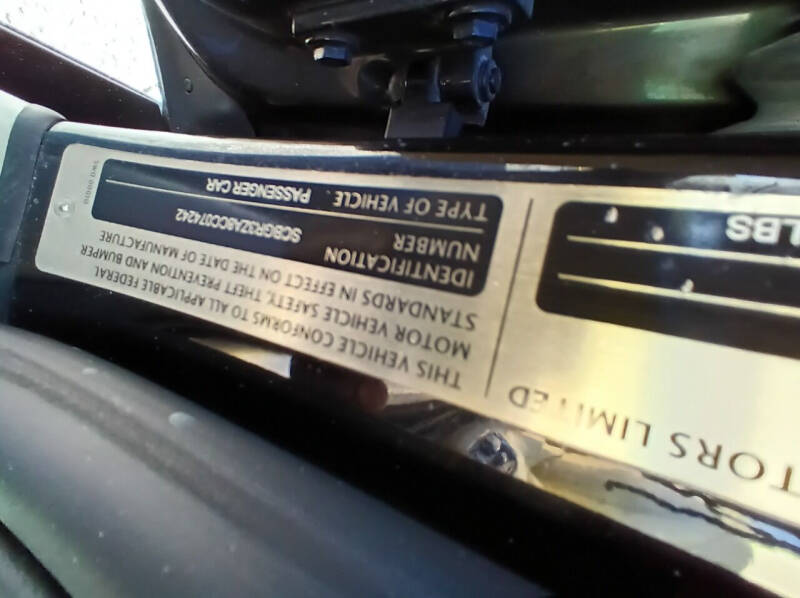 2012 Bentley Continental GT