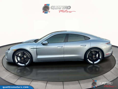 2023 Porsche Taycan GTS