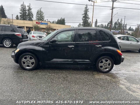 2002 Chrysler PT Cruiser Limited Edition
