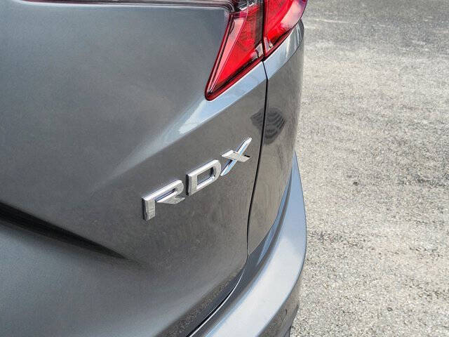 2023 Acura RDX w/A-SPEC