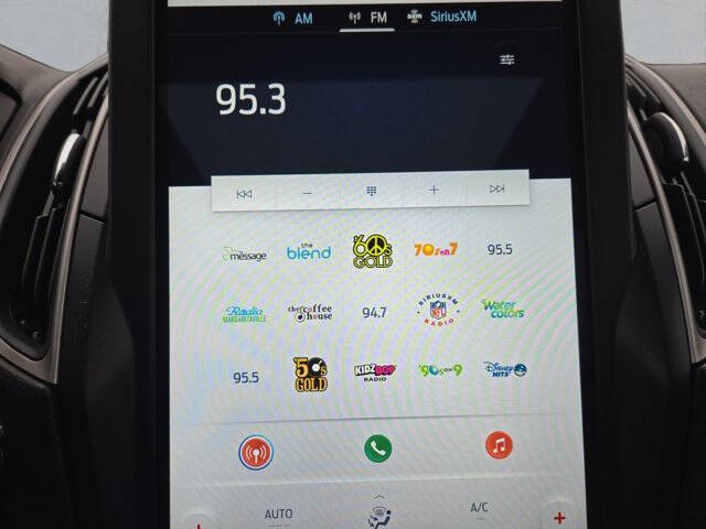 2024 Ford Edge ST-Line