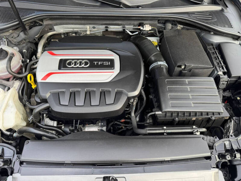 2017 Audi S3 2.0T quattro Premium Plus