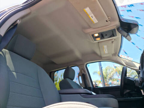 2016 RAM 1500
