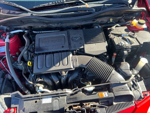 2013 Mazda MAZDA2 Touring