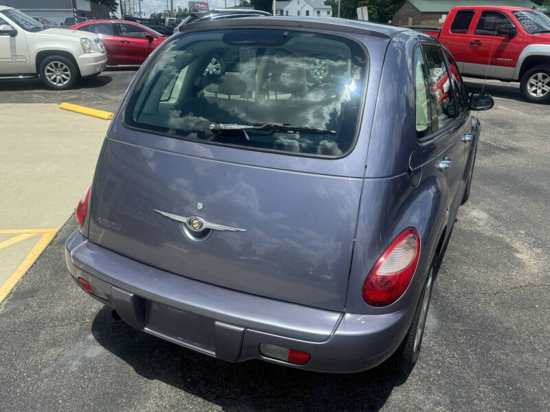 2007 Chrysler PT Cruiser